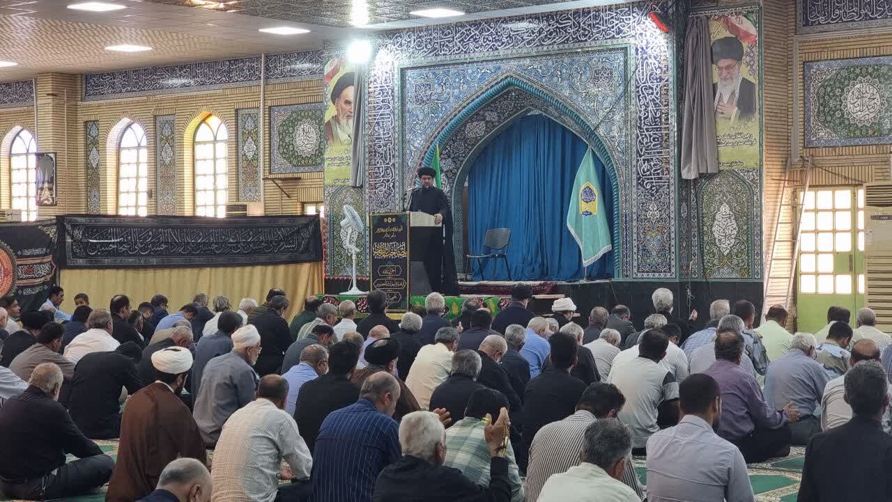 اربعین نمایش قدرت تمدنی اسلام است