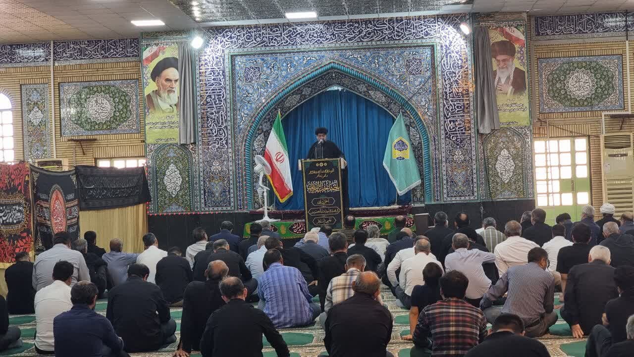 اربعین نمایش قدرت تمدنی اسلام است