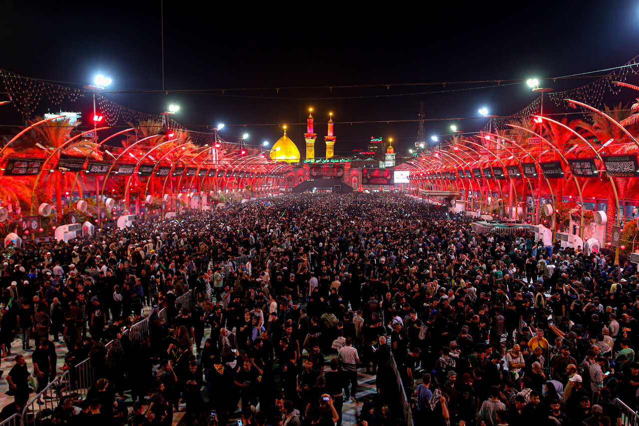 Arbaeen