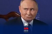 Putin, batılı gazetecilerin soru yağmuruna ilginç tepkiler verdi
