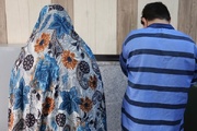 از فرش ابریشم تا خودروی بنز؛ زوج سارق دستگیر شدند