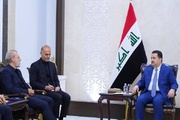 Iran, Iraq; strategic allies, pillars of regional stability