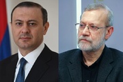 Iran, Armenia security officials hold phone call