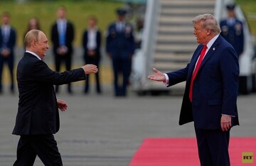 Yabancı uzmanlar Alaska Zirvesi'ni değerlendirdi