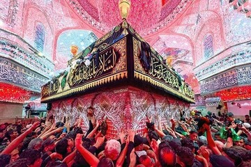 Bu yılki Erbain merasimine 21 milyondan fazla kişi katıldı