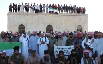 ناوەندی بەرگری لە دیمۆکراسی لێکیدایەوە: پاشهاتی یەکگرتنی هۆزه عەرەبەکان دژی کوردی سووریا