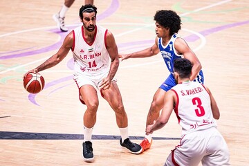 Iran rout Iraq at FIBA World Cup 2027 Asian qualifier