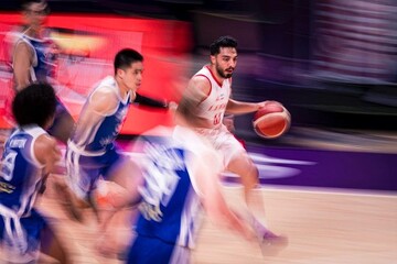 İran, Basketbol FIBA Asya Kupası'nda üçüncü oldu