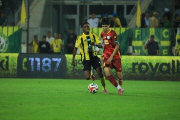 کوجو: با حضور در استقلال آرزویم برآورده شد؛ سطح لیگ ایران بالا است