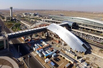 کانون‌ اصلی انتشار بوی نامطبوع در محدوده فرودگاه امام خمینی تهران