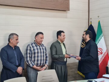 دبیر سومین جشنواره منطقه‌ای تئاتر آئینی سنتی زیویه منصوب شد