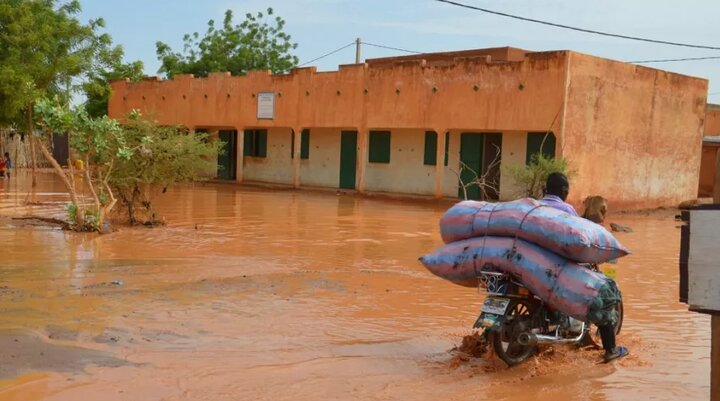 23 dead, 21 injured following heavy rains in Niger