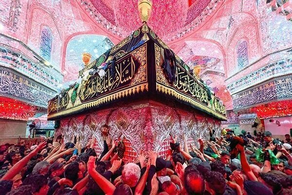 Bu yılki Erbain merasimine 21 milyondan fazla kişi katıldı