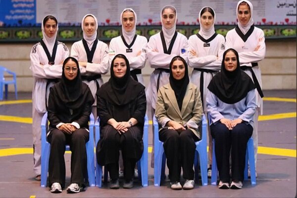 حضور نمایندگان تکواندو آذربایجان شرقی در بازی های آسیایی بحرین