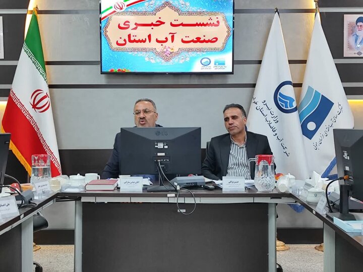 پروژه انتقال آب به بیرجند ۵۰ درصد پیشرفت فیزیکی دارد