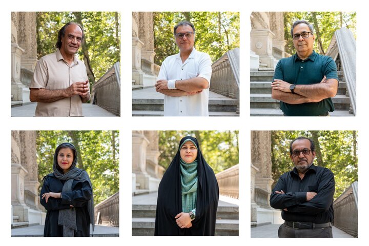 معرفی اعضای شورای سیاستگذاری جشن عکاسان سینمای ایران