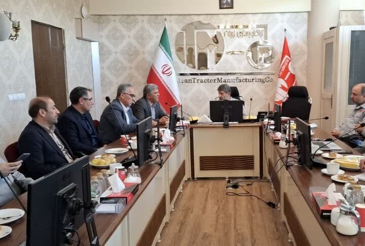 امضای تفاهمنامه سهجانبه درآمد پایدار برای دهیاریهای آذربایجان شرقی