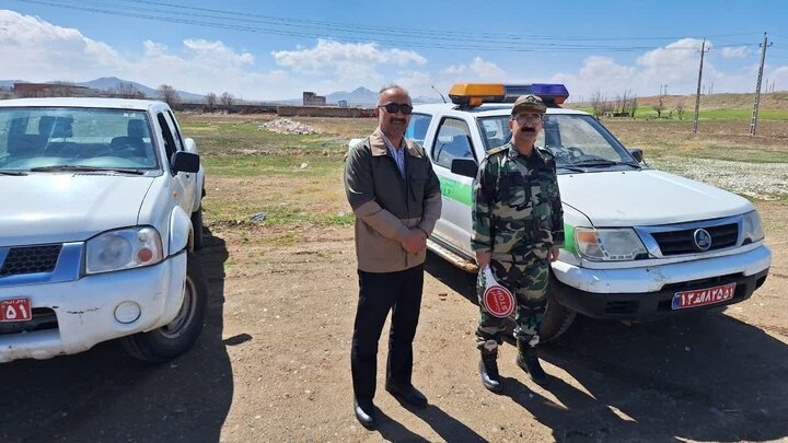 بیش از ۳۰ هکتار اراضی ملی در دهگلان به بیتالمال بازگشت