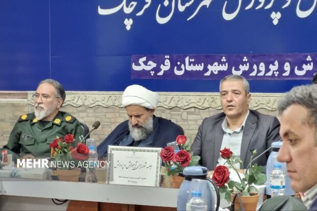 باید فرهنگ مقاومت در دفاع ۱۲ روزه به نسل جوان آموزش داده شود