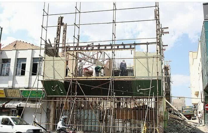 لزوم تعیین تکلیف وضعیت سینما قدس زنجان؛ انتظار ۱۴ساله برای یک وعده