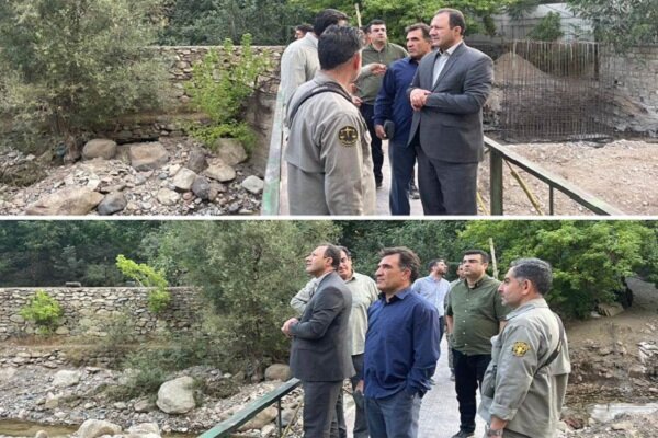 برخورد قاطع با تصرفات غیرقانونی در مناطق حفاظت شده استان تهران