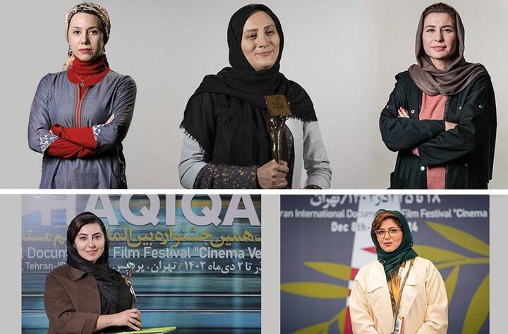 مقاومت ۱۲ روزه از نگاه ۵ بانوی مستندساز؛ وقتی زنان از جنگ میگویند