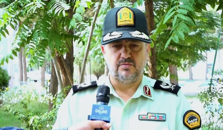 کشف ۳۳۷ میلیارد کالای قاچاق در کرمان