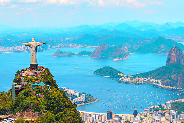 روایتی از سفر تبلیغی به برزیل برای ترویج اسلام و فرهنگ ایرانی