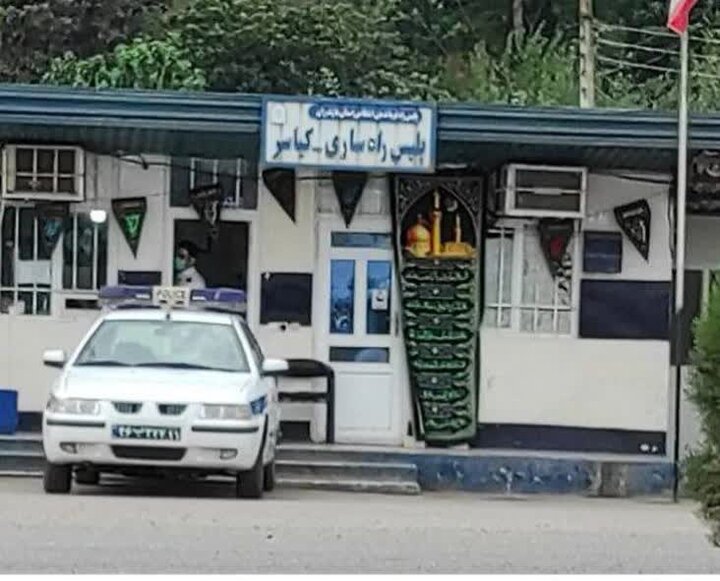 واکنش پلیس راه مازندران به یک شایعه در شبکه های اجتماعی