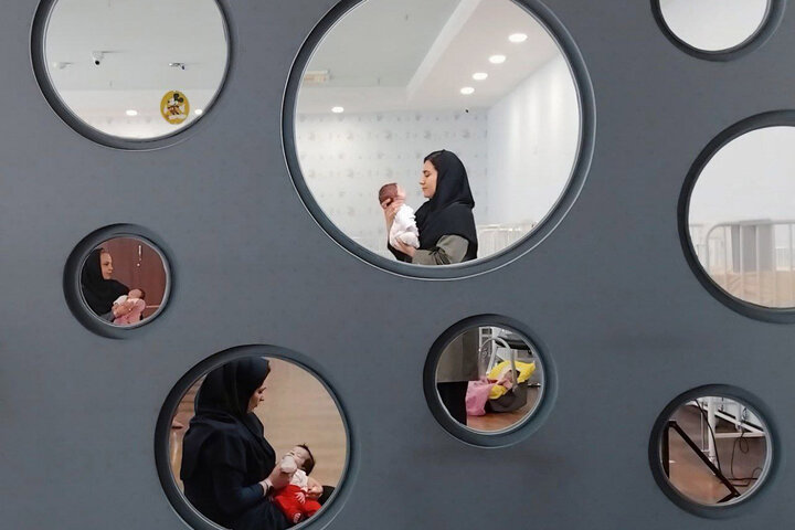 قصه زنانی که در جنگ ۱۲ روزه خانواده کودکان بیسرپرست شدند