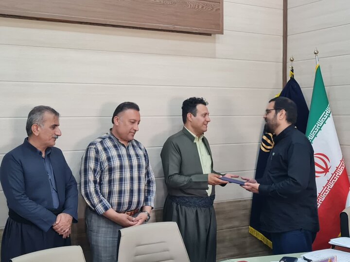 دبیر سومین جشنواره منطقهای تئاتر آئینی سنتی زیویه منصوب شد
