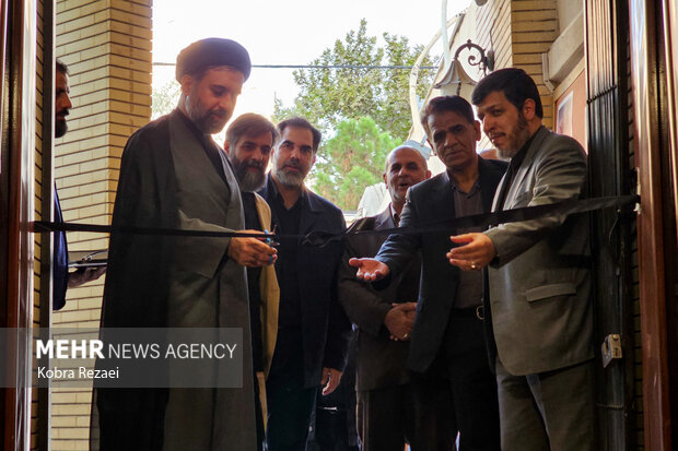 نمایشگاه عاشورایی «رستاخیز» در مشهد