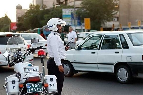 ۴۹۱ هزار موتورسوار به دلیل عدم استفاده از کلاه ایمنی اعمال قانون شدند