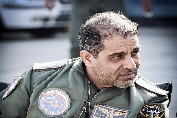 مأموريت،هواپيمايي،هوايي،انتظامي،كشور،اربعين،زائران،پروازي،مر ...