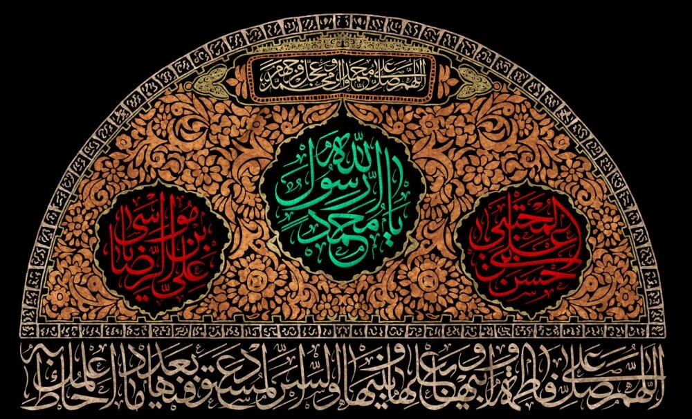 آدرس،زمان،سخنران،هيئت،مردادماه،خيابان،شب،ساعت،حسين،امام،پنجش ...