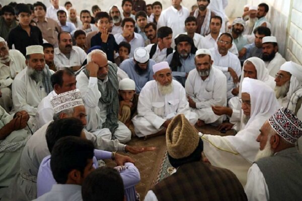 اتحاد مردم سیستانوبلوچستان مشتی محکم بر دهان مخلان امنیت و تروریستها