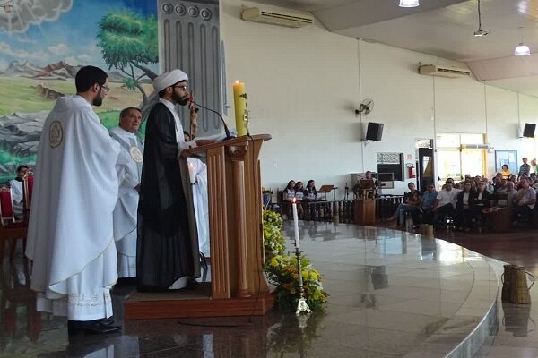 روایتی از سفر تبلیغی به برزیل برای ترویج اسلام و فرهنگ ایرانی