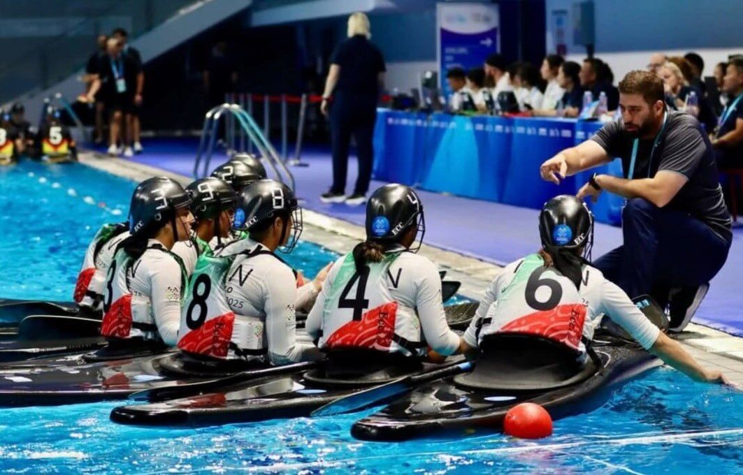 2025 World Games a valuable experience: Pourabdian