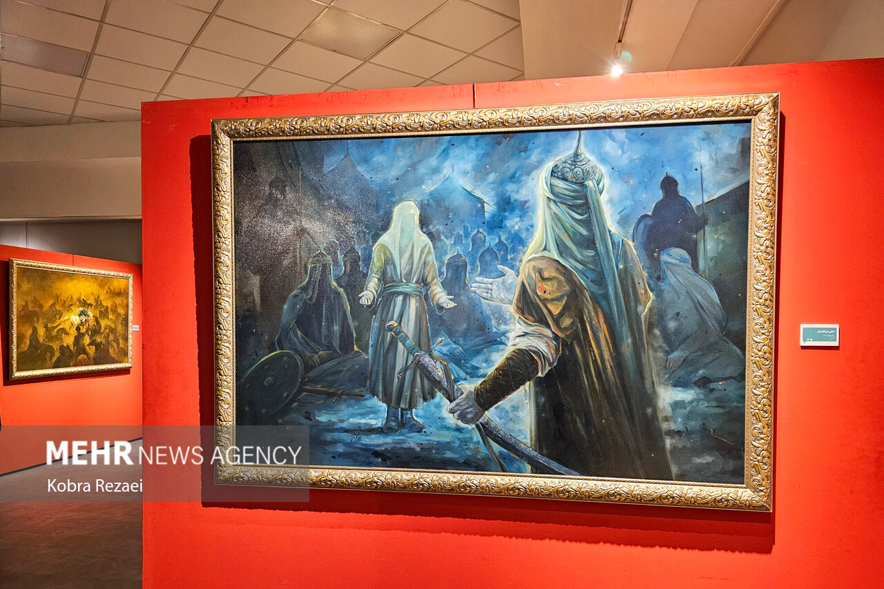 هنوز سنگ بنای اصلی هنر عاشورا گذاشته نشده است؛ در آغاز راه هم نیستیم