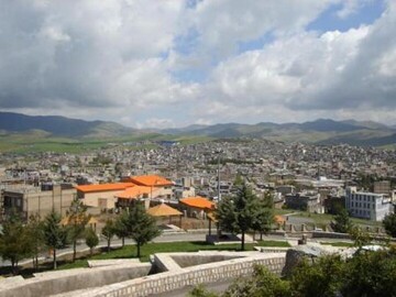 طرح جامع شهر کامیاران در کارگروه امور زیربنایی کردستان بررسی شد