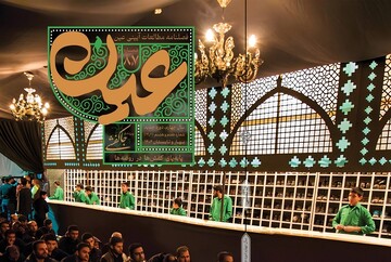 پا به پای کفش‌ها در روضه ها، محتوای شماره جدید «عین»