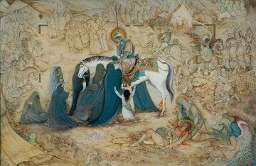 شاخص‌ترین اثر عاشورایی مولوی چیست؟؛ سیمای شهیدان در مثنوی و کلیات شمس