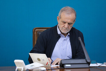 İran Cumhurbaşkanı, CFT konvansiyonuna katılım yasasını onayladı