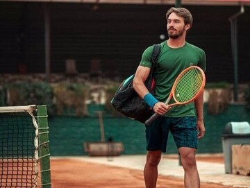 Iranian tennis player Yazdani runner-up in M15 Pirot