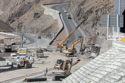 ترمیم و نگهداری ۶۲۴۰ کیلومتر از کریدورهای کشور طی ۶ماهه امسال