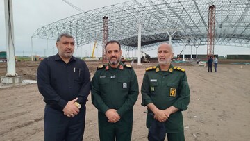سردار دامغانی: دومین کنگره شهدای گیلان در تراز ملی برگزار می‌شود