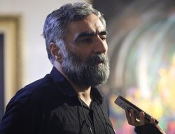 مقدم‌دوست: هنرمندان باید برای خلق اثر هنری به میان مردم بیایند