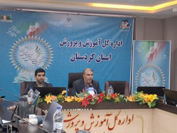 ۱۸۷ مدرسه در کردستان به بهره‌برداری می‌رسد