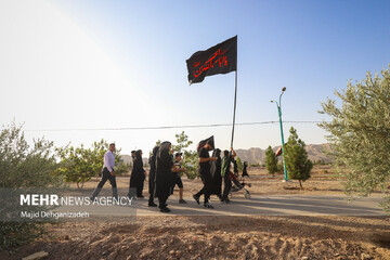 برپایی نمایشگاه عکس‌های برگزیده جایزه جهانی اربعین