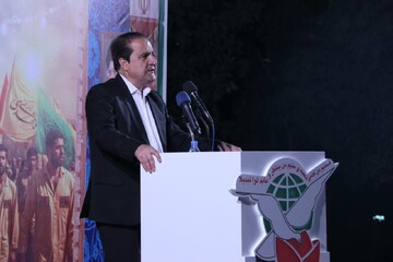 مقاومت و پایمردی آزادگان را هرگز فراموش نمی‌کنیم